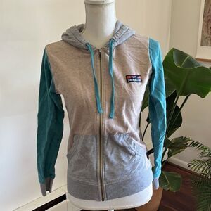 Patagonia | Board Short Full Zip Hoodie | XS